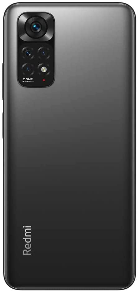 Xiaomi Redmi Note 11 - 128GB - Graphite