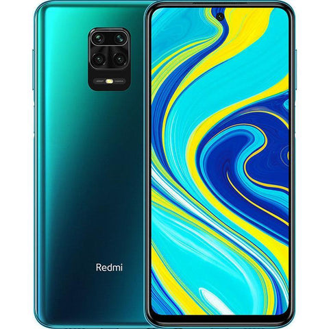 Xiaomi Redmi Note 9 Pro - 64GB - Aurora Blue