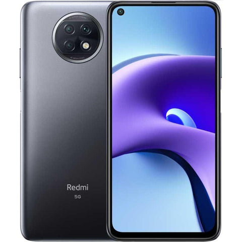 Xiaomi Redmi Note 9T 5G - 128GB - Black