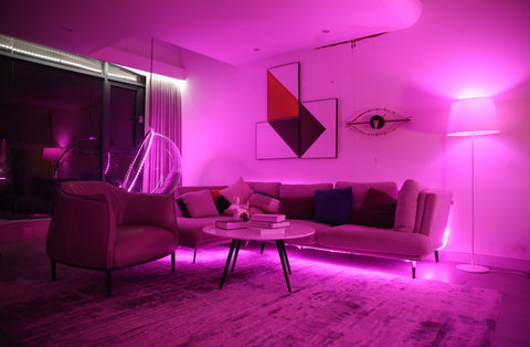 Xiaomi Yeelight LED Light Strip Plus EU GPX4016RT