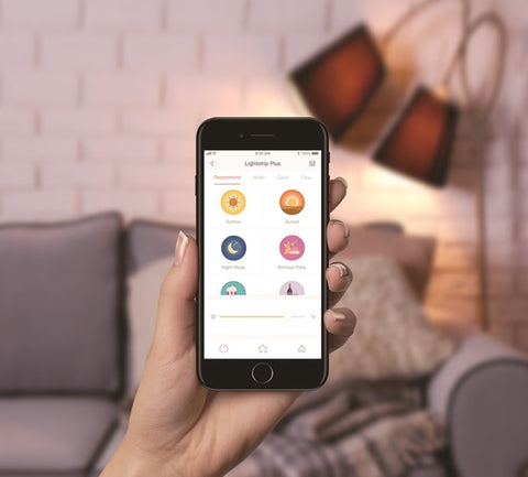 Xiaomi Yeelight LED Light Strip Plus EU GPX4016RT