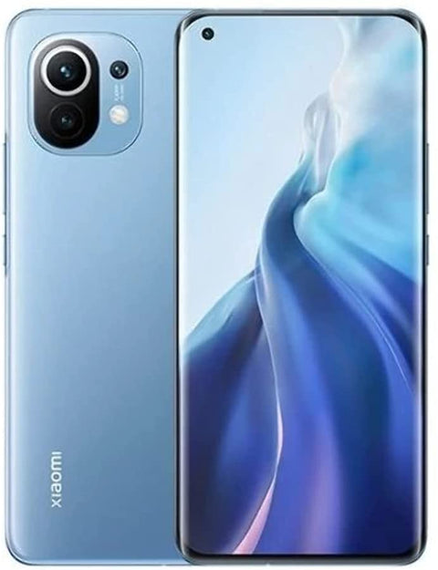 Xiaomi Mi 11 - 256GB - Blue