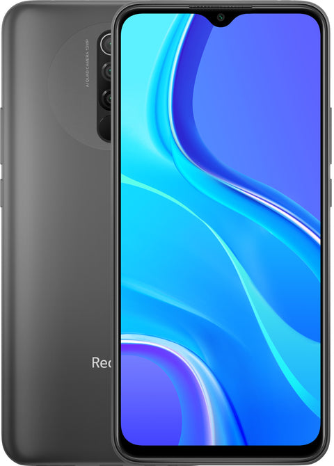 Xiaomi Redmi 9 - 32GB - Grey
