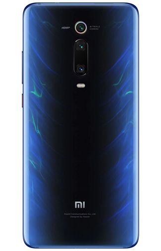 Xiaomi Mi 9T - Dual SIM - 128GB - Blue