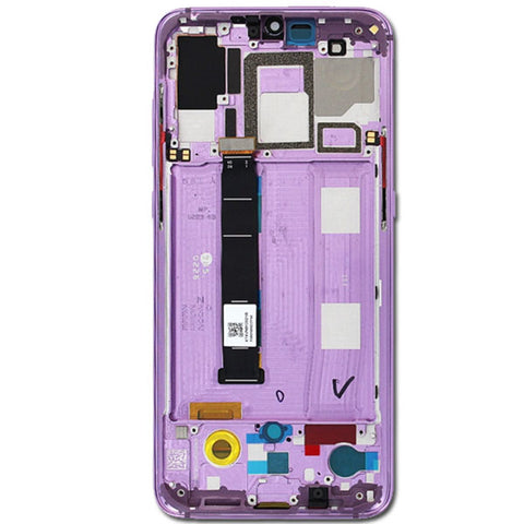 Xiaomi Mi 9 (M1902F1G) LCD Display + Touchscreen + Frame - 561210003033 - Violet