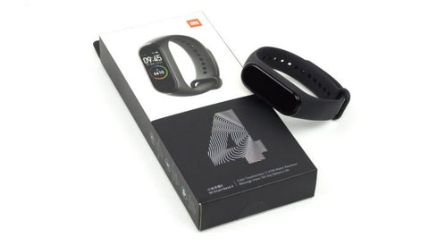 Xiaomi Mi Band 4 Black