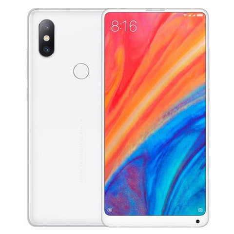 Xiaomi Mi Mix 2S - Dual SIM - 64GB - White