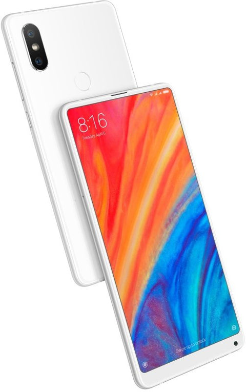 Xiaomi Mi Mix 2S - Dual SIM - 64GB - White