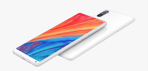 Xiaomi Mi Mix 2S - Dual SIM - 64GB - White