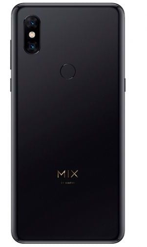 Xiaomi Mi Mix 3 - Dual SIM - 128GB - Black
