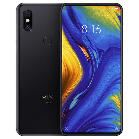 Xiaomi Mi Mix 3 - Dual SIM - 128GB - Black