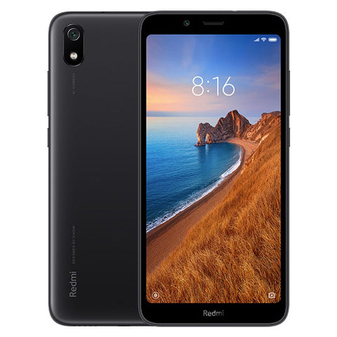 Xiaomi Redmi 7A - Dual SIM - 16GB -  Black