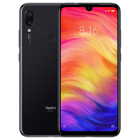Xiaomi Redmi 7 - Dual SIM - 32GB - Black