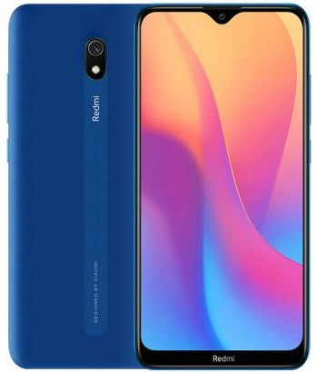 Xiaomi Redmi 8A - Dual SIM - 32GB - Blue