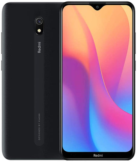 Xiaomi Redmi 8A - Dual SIM - 32GB - Black