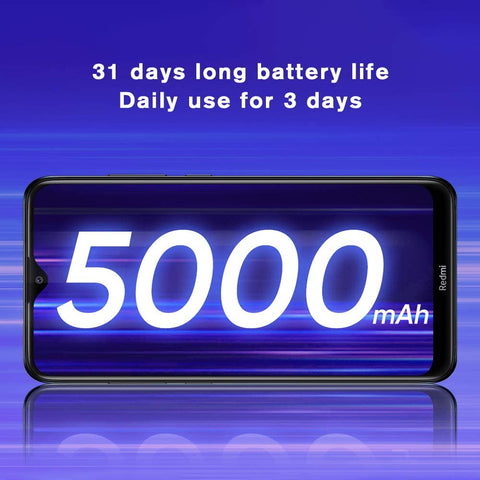 Xiaomi Redmi 8A - Dual SIM - 32GB - Blue