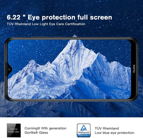 Xiaomi Redmi 8A - Dual SIM - 32GB - Blue