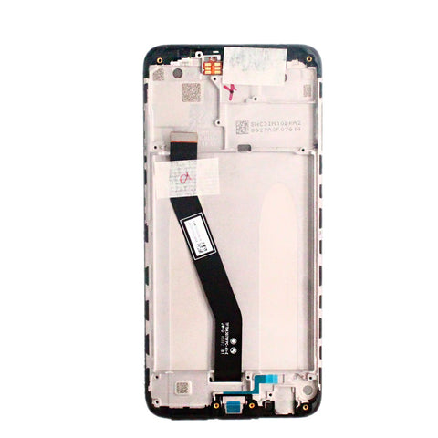 Xiaomi Redmi 8 (M1908C3IC)/Redmi 8A (MZB8458IN) LCD Display + Touchscreen + Frame - 5600040C3I00 - Black