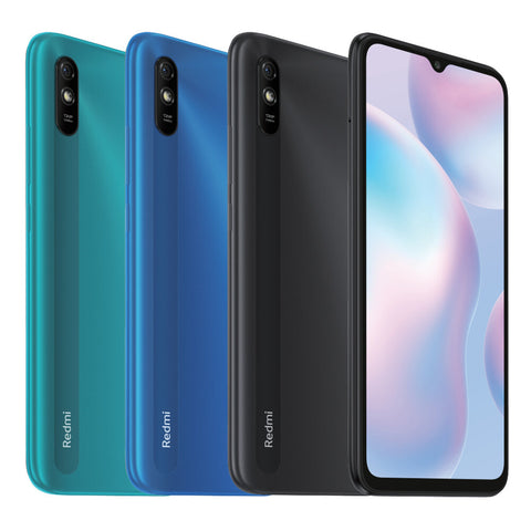 Xiaomi Redmi 9A - 32GB - Granite Gray
