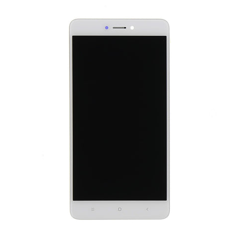 Xiaomi Redmi Note 4X (2016101) LCD Display + Touchscreen + Frame - White