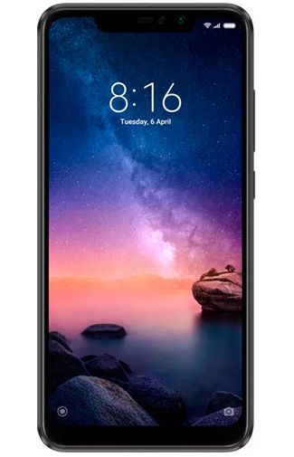 Xiaomi Redmi Note 6 Pro - Dual SIM - 64GB - Black