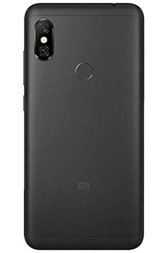 Xiaomi Redmi Note 6 Pro - Dual SIM - 64GB - Black