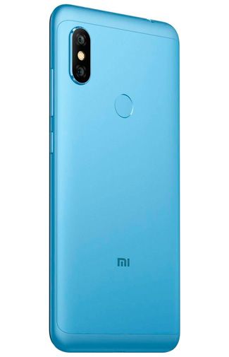 Xiaomi Redmi Note 6 Pro - Dual SIM - 64GB - Blue