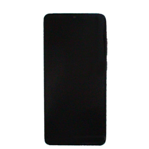 Xiaomi Redmi Note 8 Pro (2015105) LCD Display + Touchscreen + Frame - 56000500G700 - Tarnish/Black