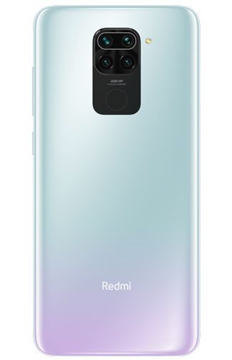 Xiaomi Redmi Note 9 - 128GB - White