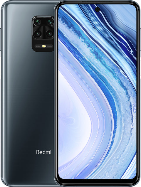 Xiaomi Redmi Note 9 Pro - 64GB - Gray