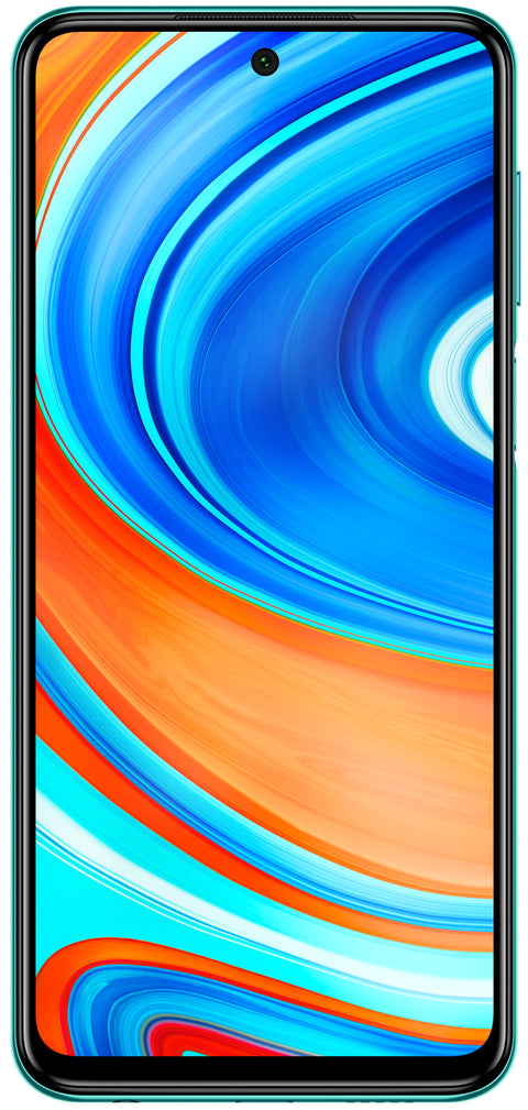 Xiaomi Redmi Note 9 Pro - 128GB - Green