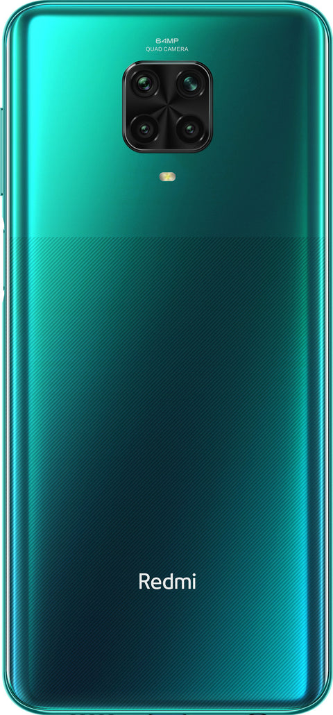 Xiaomi Redmi Note 9 Pro - 128GB - Green