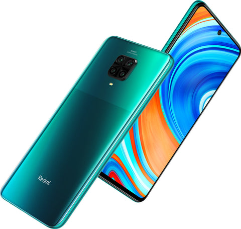 Xiaomi Redmi Note 9 Pro - 128GB - Green