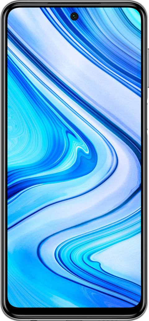 Xiaomi Redmi Note 9 Pro - 64GB - White