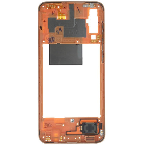 Samsung SM-A505F Galaxy A50 Midframe GH97-23209D Pink
