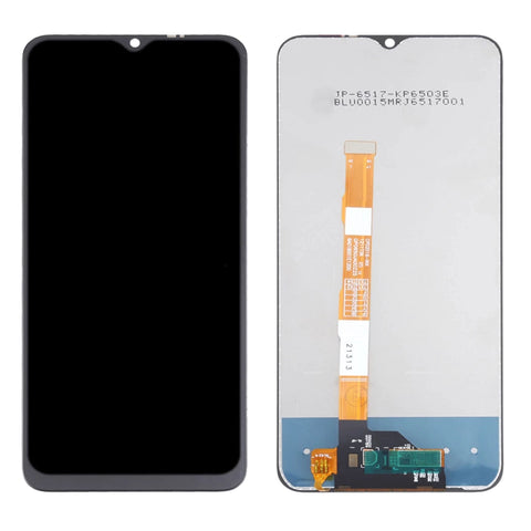 Vivo Y72 5G (V2041) LCD Display + Touchscreen - Black
