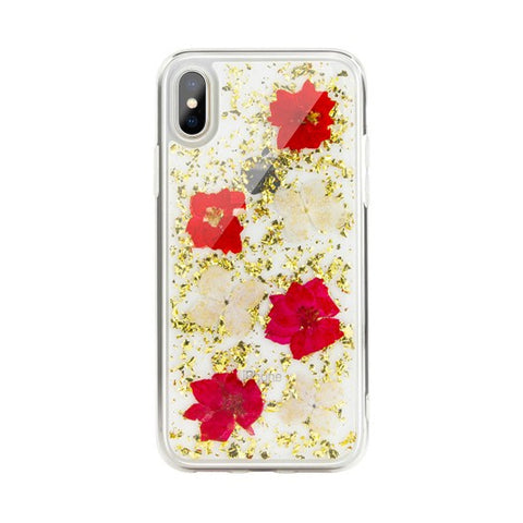 SwitchEasy Apple iPhone X/iPhone XS - Flash - Florid