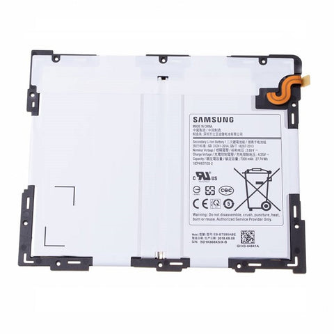 Samsung SM-T590 Galaxy Tab A 10.5 2018 (Wi-Fi)/SM-T595 Galaxy Tab A 10.5 2018 (4G/LTE) Battery EB-BT595ABE - 7300 mAh