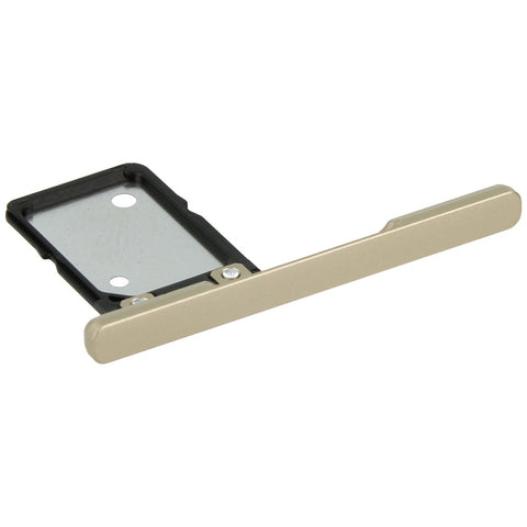 Sony Xperia XA1 (G3121) Simcard holder (Single-SIM) 306J1X60U00 Gold