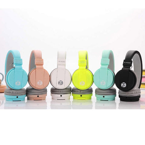 EV90 - Candy Color - Headset - Pink