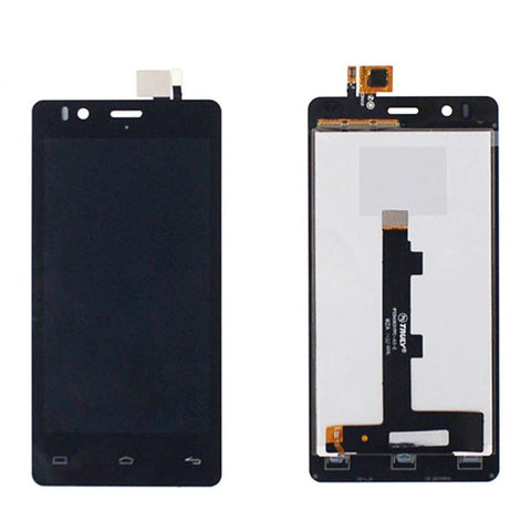 BQ Aquaris E4.5 LCD Display + Touchscreen  - Black
