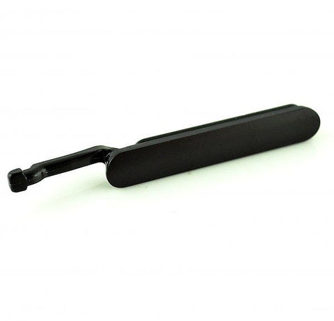 Sony Xperia Z3 Plus/Z4 (E6533) Side Plugs Set 1289-0697 Black