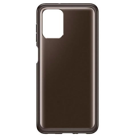 Samsung SM-A125F Galaxy A12 Soft Clear Cover - EF-QA125TBEGEU - Black