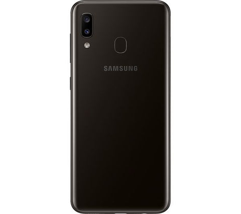 Samsung SM-A202F Galaxy A20e - 32GB - Provider Pre-Owned - Black