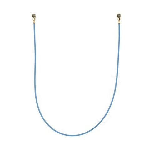 Samsung SM-A217F Galaxy A21s/SM-A606F Galaxy A60/SM-A315F Galaxy A31/SM-A125F Galaxy A12/SM-A022F Galaxy A02/SM-M127F Galaxy M12/SM-A127F Galaxy A12 Nacho/SM-A155F Galaxy A15 4G/SM-A156B Galaxy A15 5G Antenna Cable - GH39-02043A - 117 mm - Blue