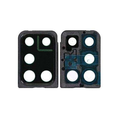 Samsung SM-A217F Galaxy A21s Camera lens Frame GH98-45478A Black