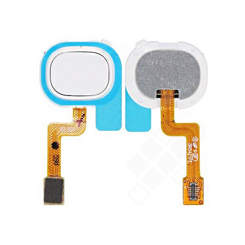 Samsung SM-A217F Galaxy A21s Fingerprint Sensor Flex Cable GH96-13463B White