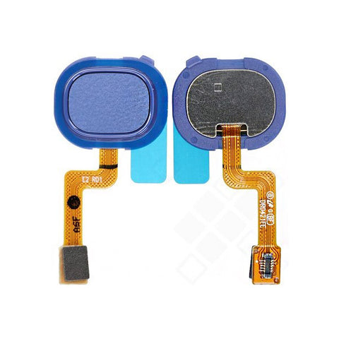 Samsung SM-A217F Galaxy A21s Fingerprint Sensor Flex Cable GH96-13463C Blue