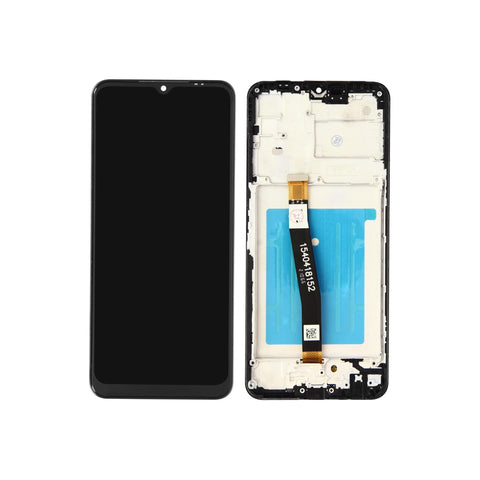 Samsung SM-A226B Galaxy A22 5G LCD Display + Touchscreen + Frame - Oled - Black
