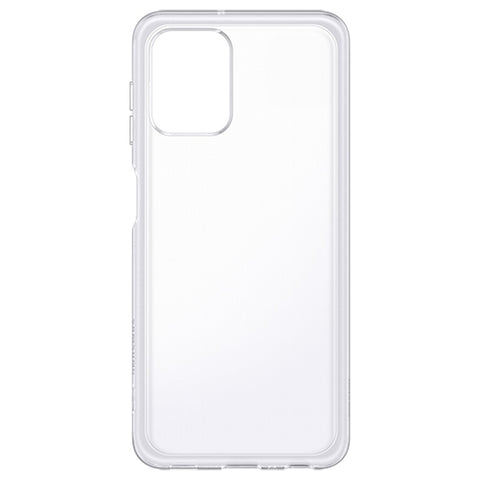 Samsung SM-A225F Galaxy A22 4G Soft Clear Cover - EF-QA225TTEGEU - Transparent
